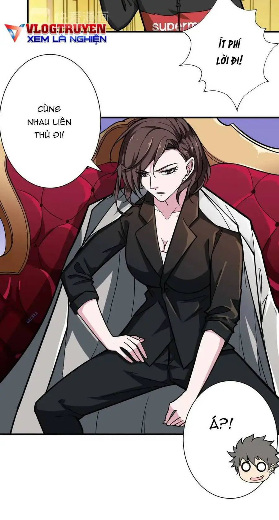 God Slayer Nettruyen ZZZ Chương 92 Page 34