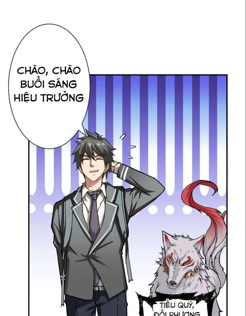 God Slayer Nettruyen ZZZ Chương 47 Page 1
