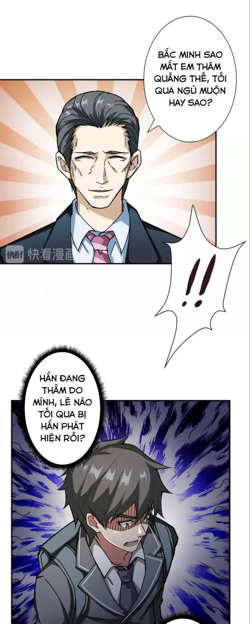 God Slayer Nettruyen ZZZ Chương 47 Page 3