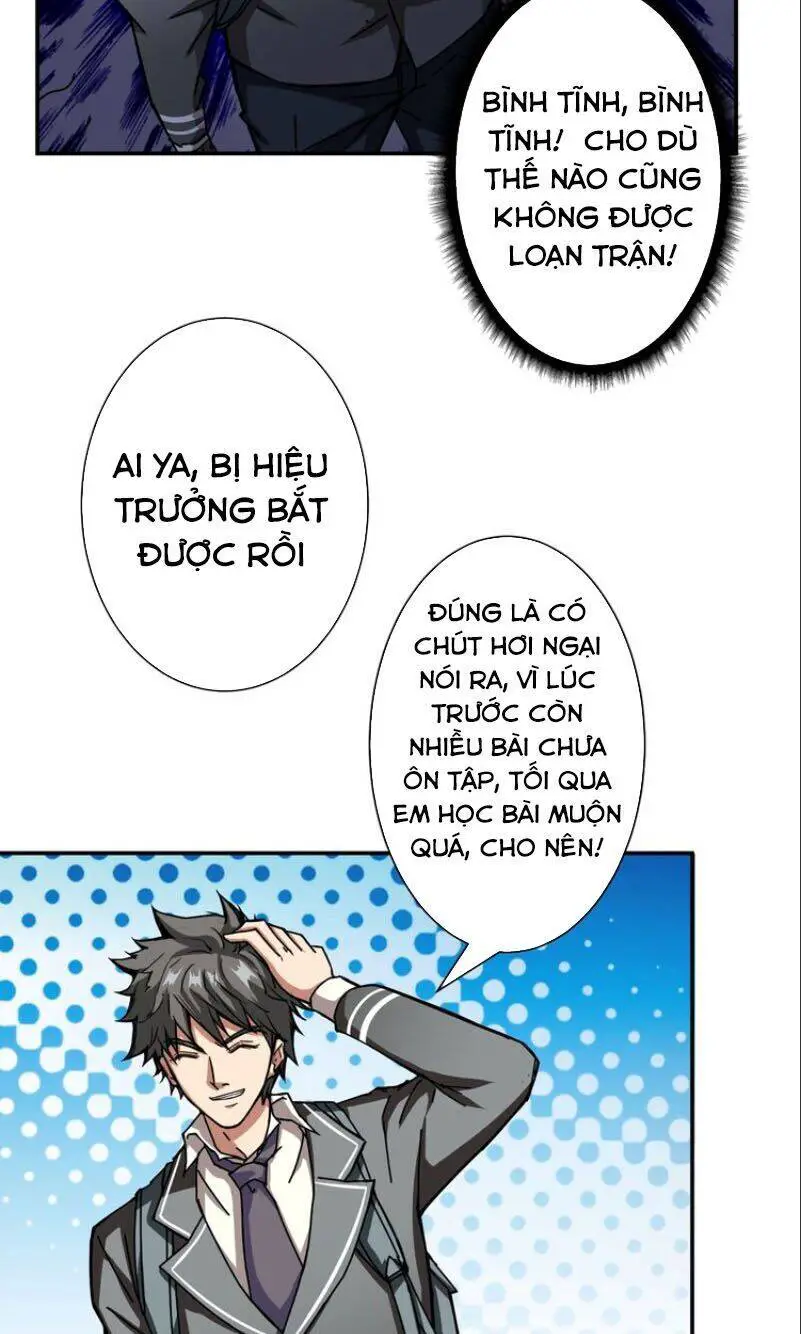 God Slayer Nettruyen ZZZ Chương 47 Page 4