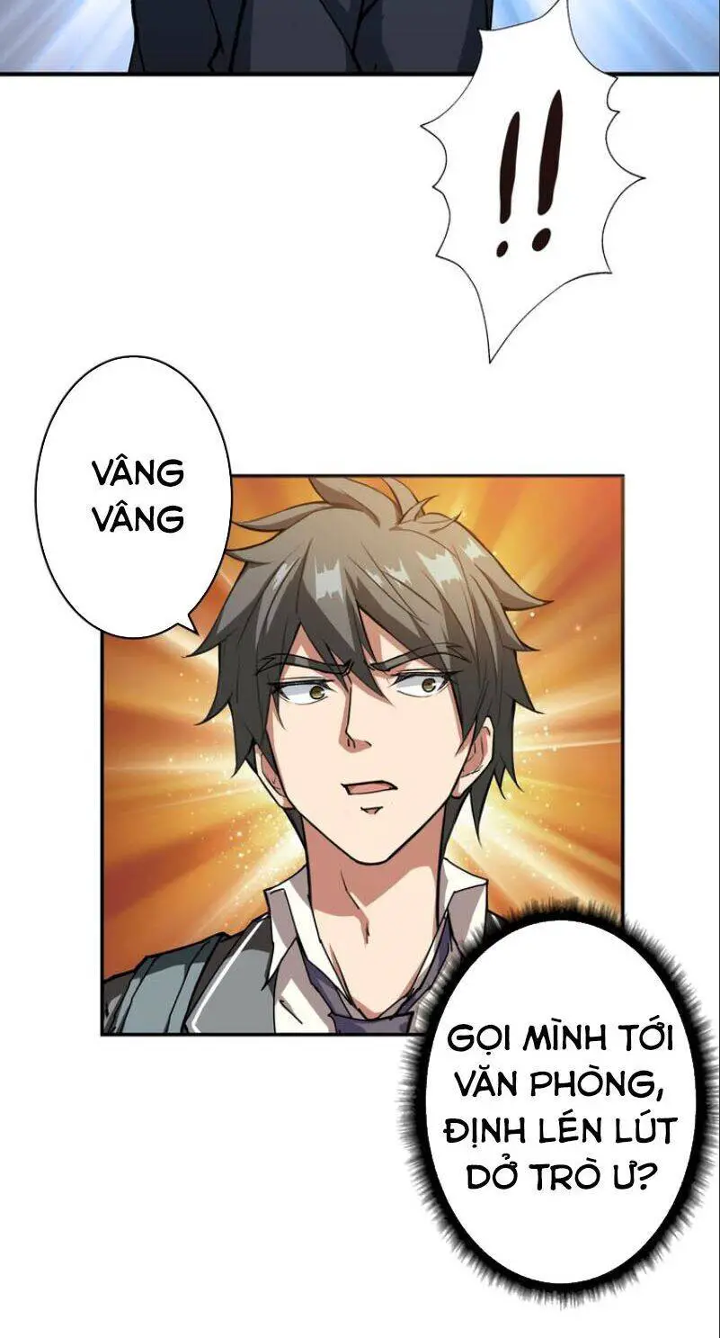 God Slayer Nettruyen ZZZ Chương 47 Page 8