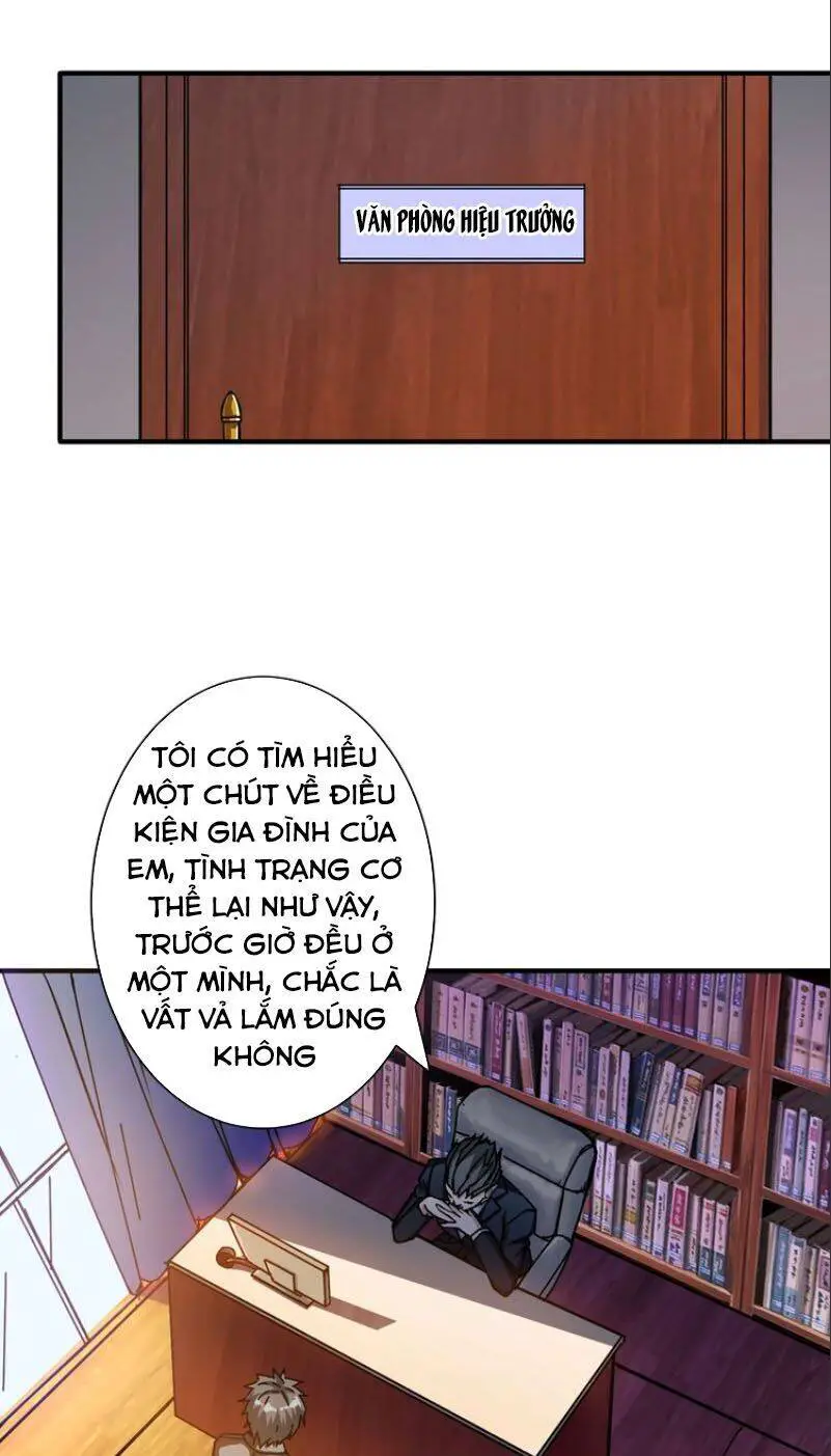 God Slayer Nettruyen ZZZ Chương 47 Page 9