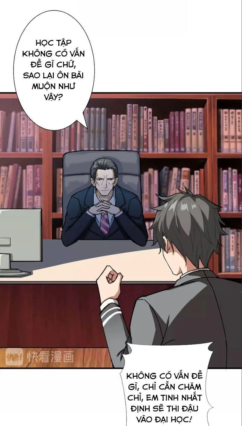 God Slayer Nettruyen ZZZ Chương 47 Page 11