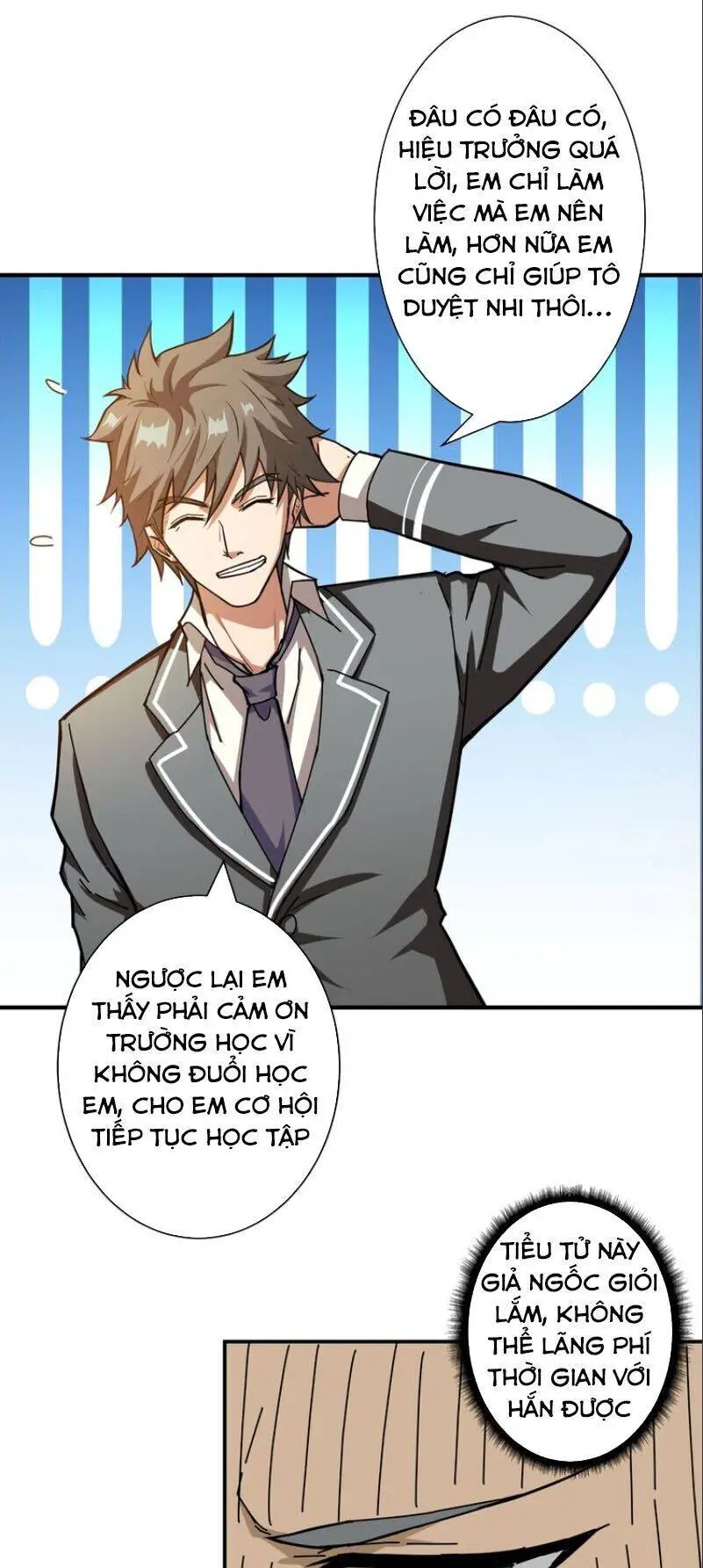 God Slayer Nettruyen ZZZ Chương 47 Page 13