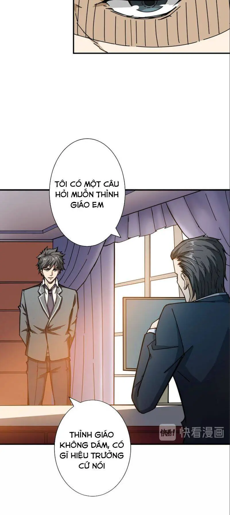 God Slayer Nettruyen ZZZ Chương 47 Page 14
