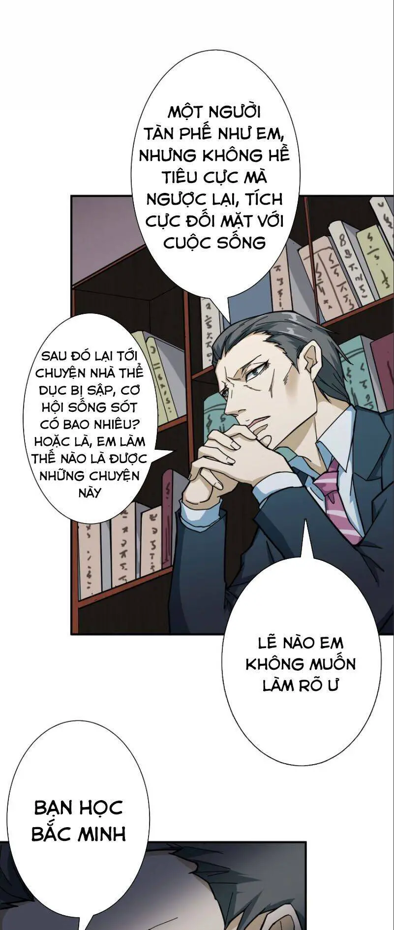 God Slayer Nettruyen ZZZ Chương 47 Page 15