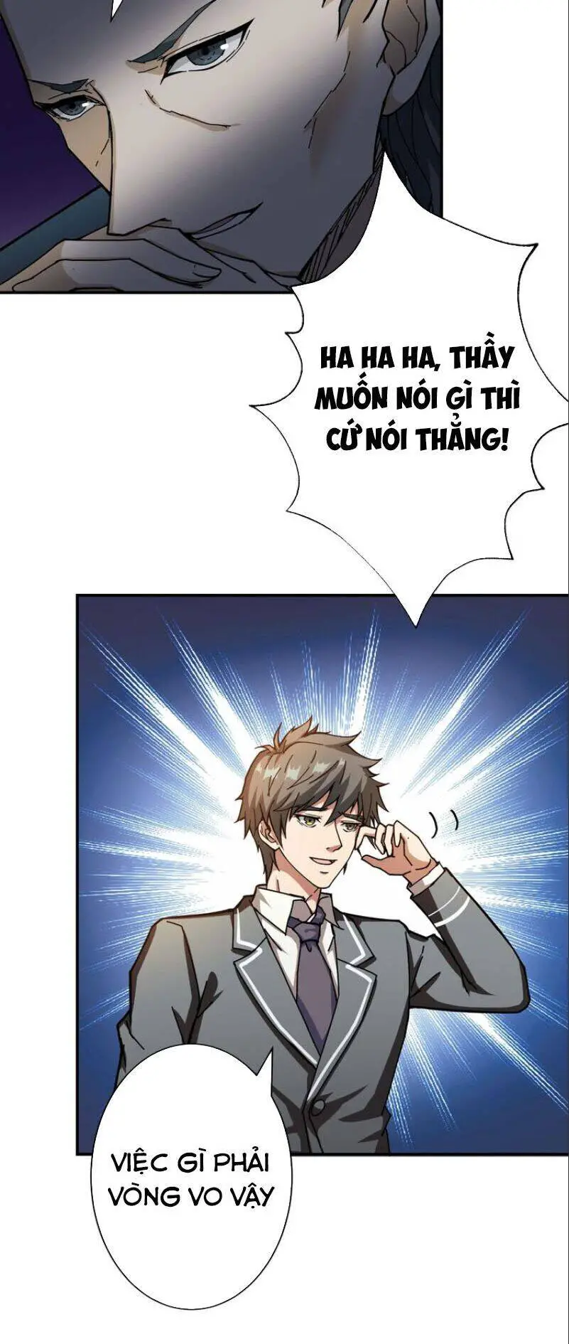 God Slayer Nettruyen ZZZ Chương 47 Page 16