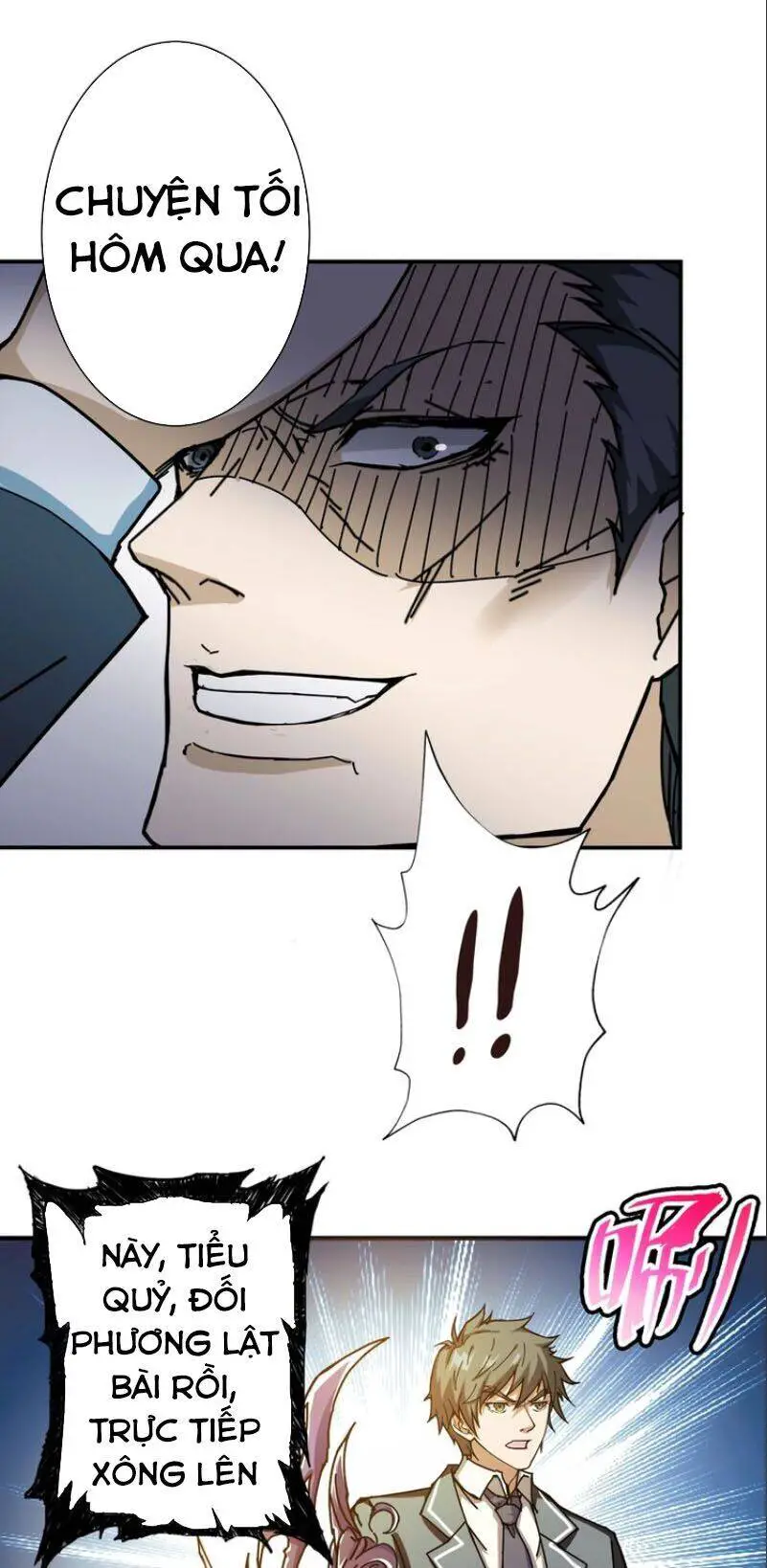 God Slayer Nettruyen ZZZ Chương 47 Page 20
