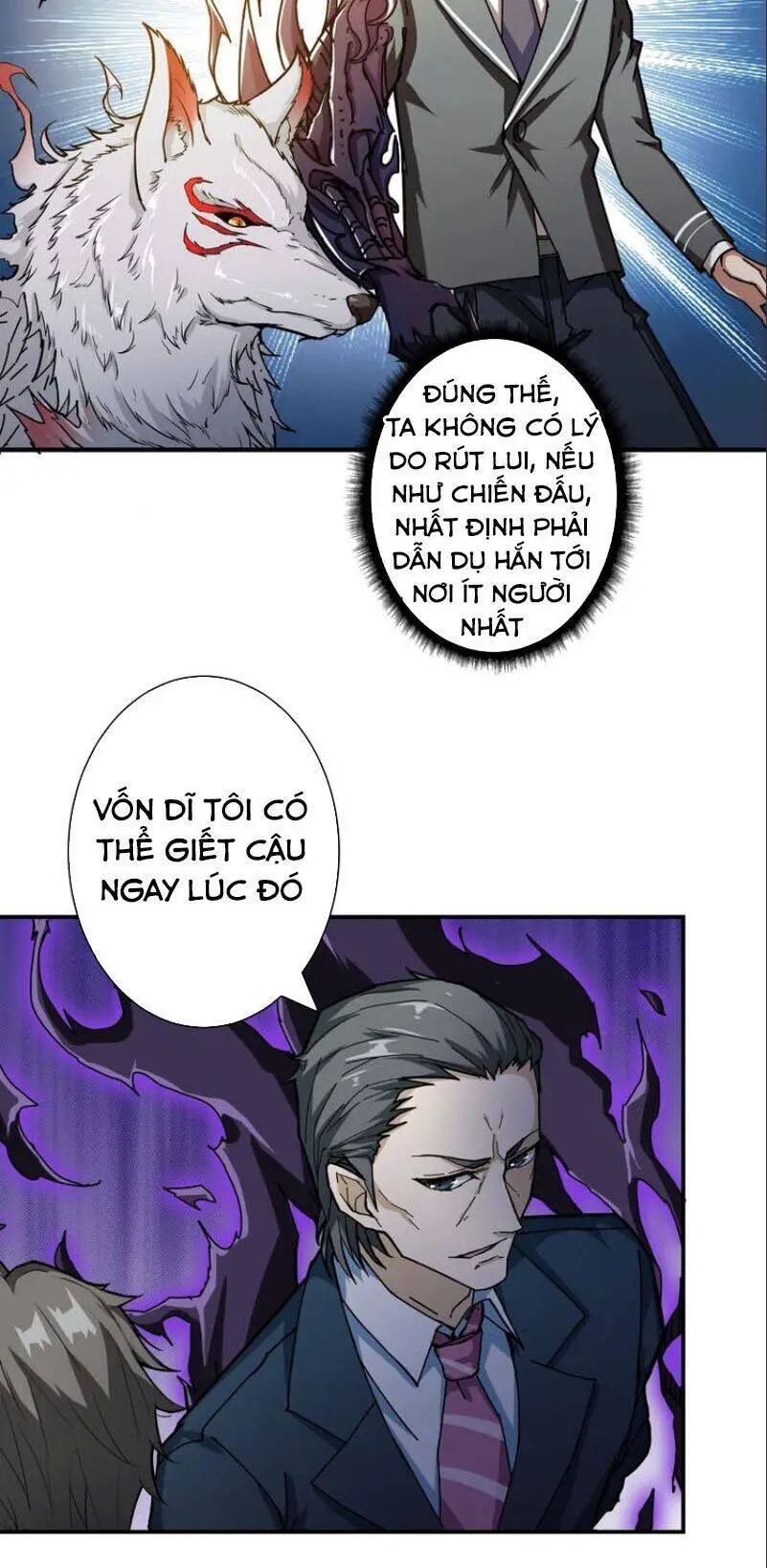 God Slayer Nettruyen ZZZ Chương 47 Page 21