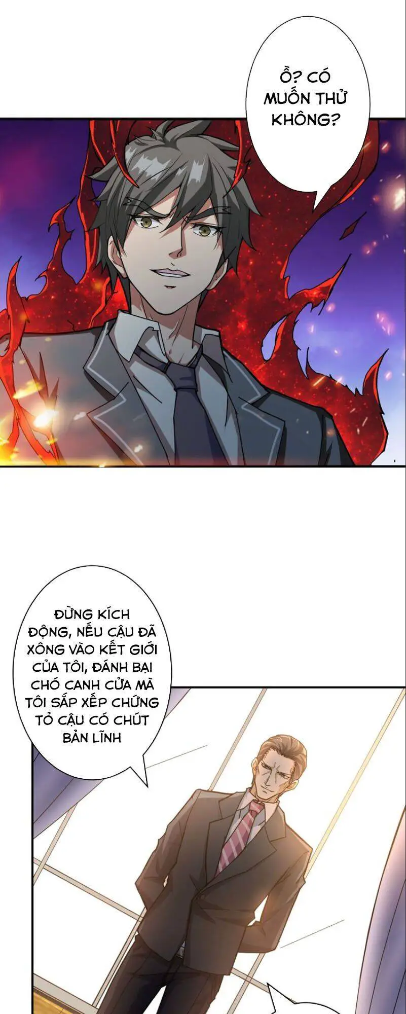 God Slayer Nettruyen ZZZ Chương 47 Page 22