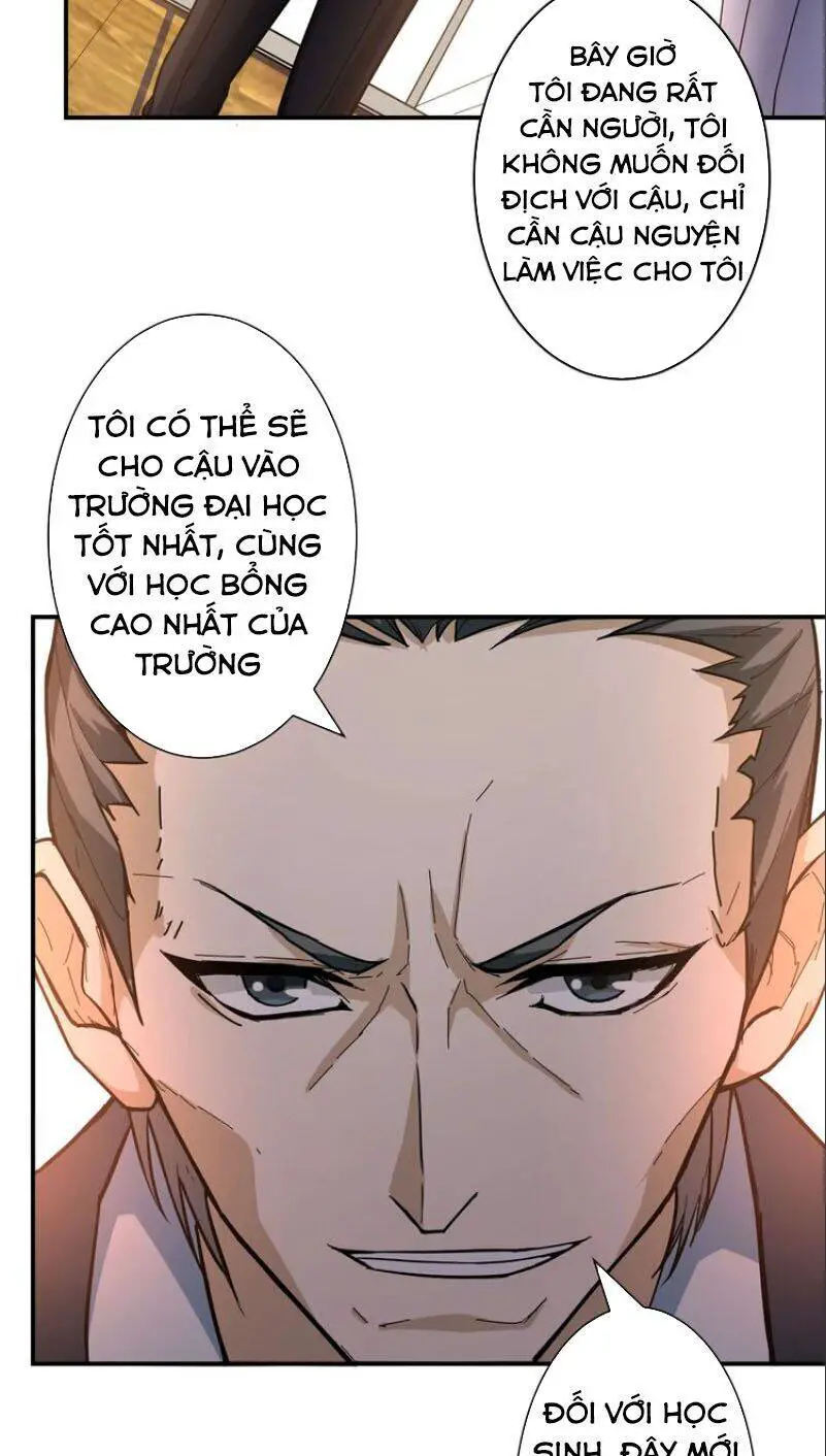 God Slayer Nettruyen ZZZ Chương 47 Page 23