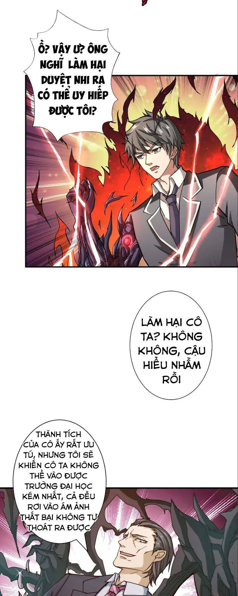 God Slayer Nettruyen ZZZ Chương 47 Page 27