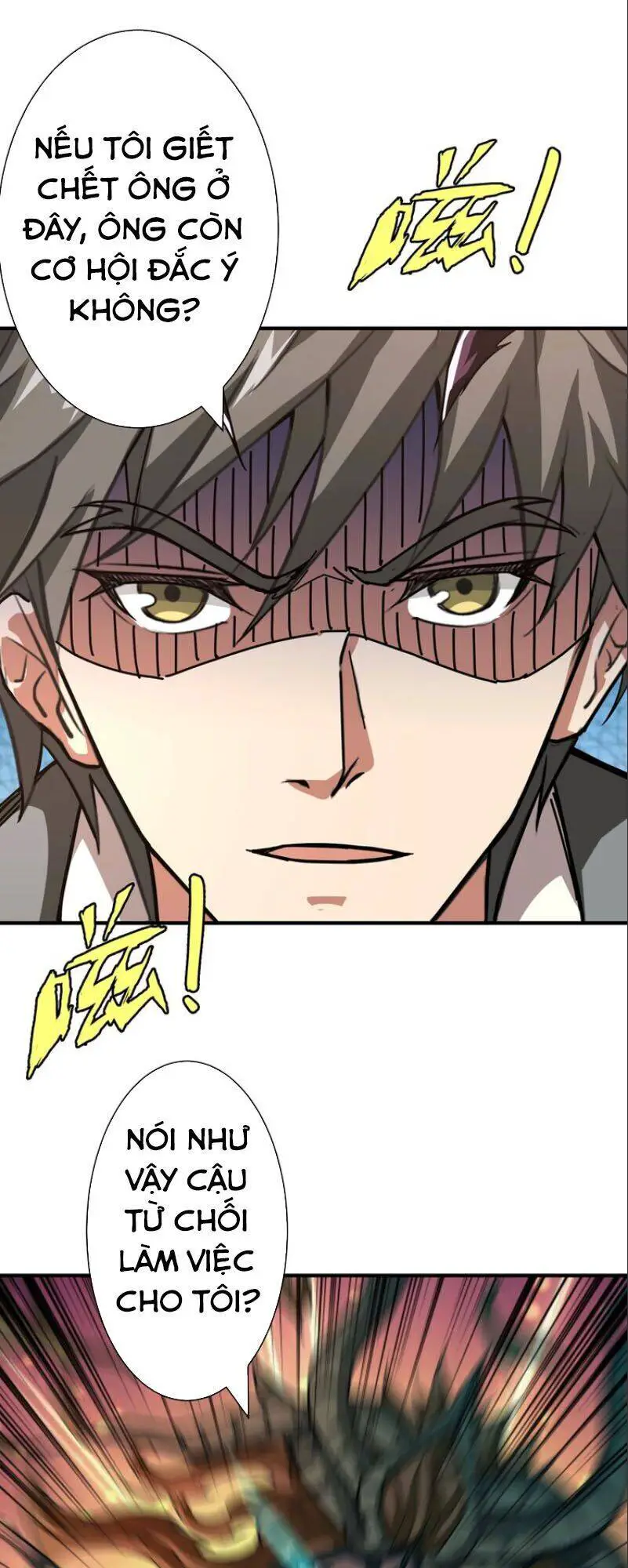 God Slayer Nettruyen ZZZ Chương 47 Page 30