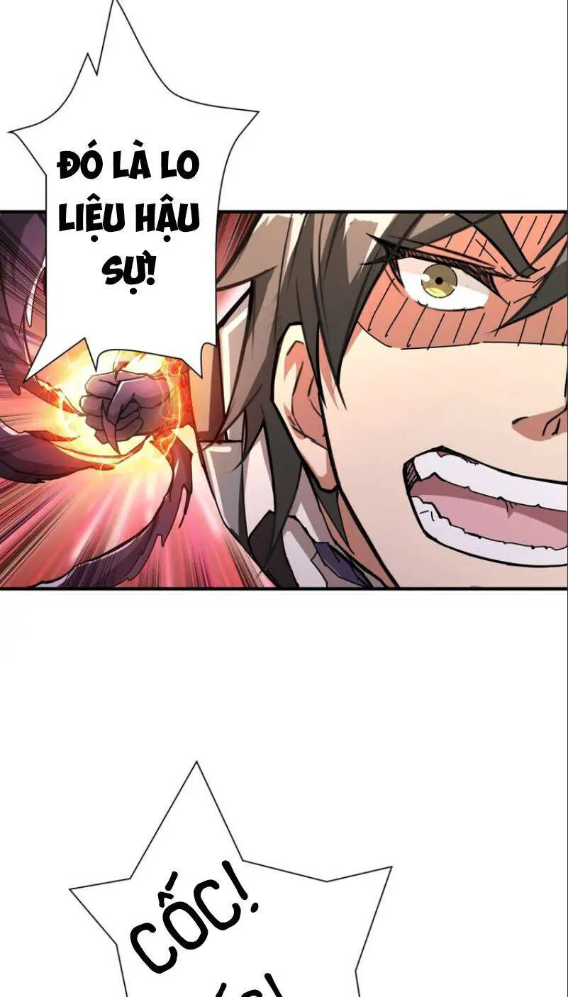 God Slayer Nettruyen ZZZ Chương 47 Page 33