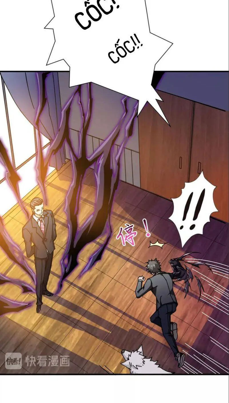 God Slayer Nettruyen ZZZ Chương 47 Page 34