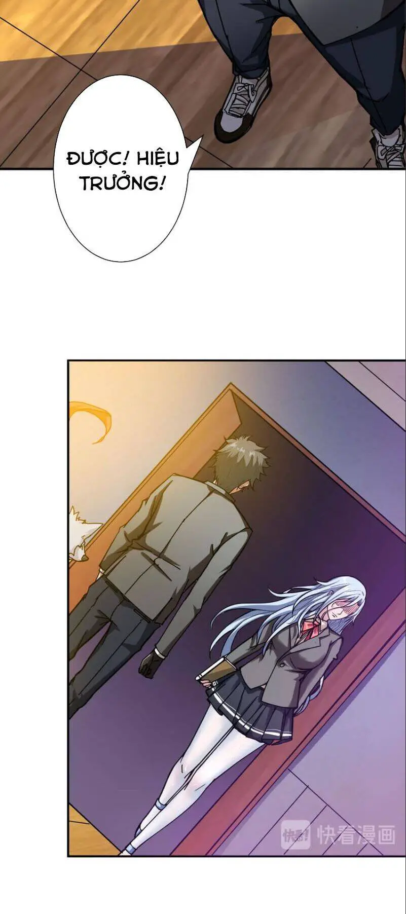 God Slayer Nettruyen ZZZ Chương 47 Page 41