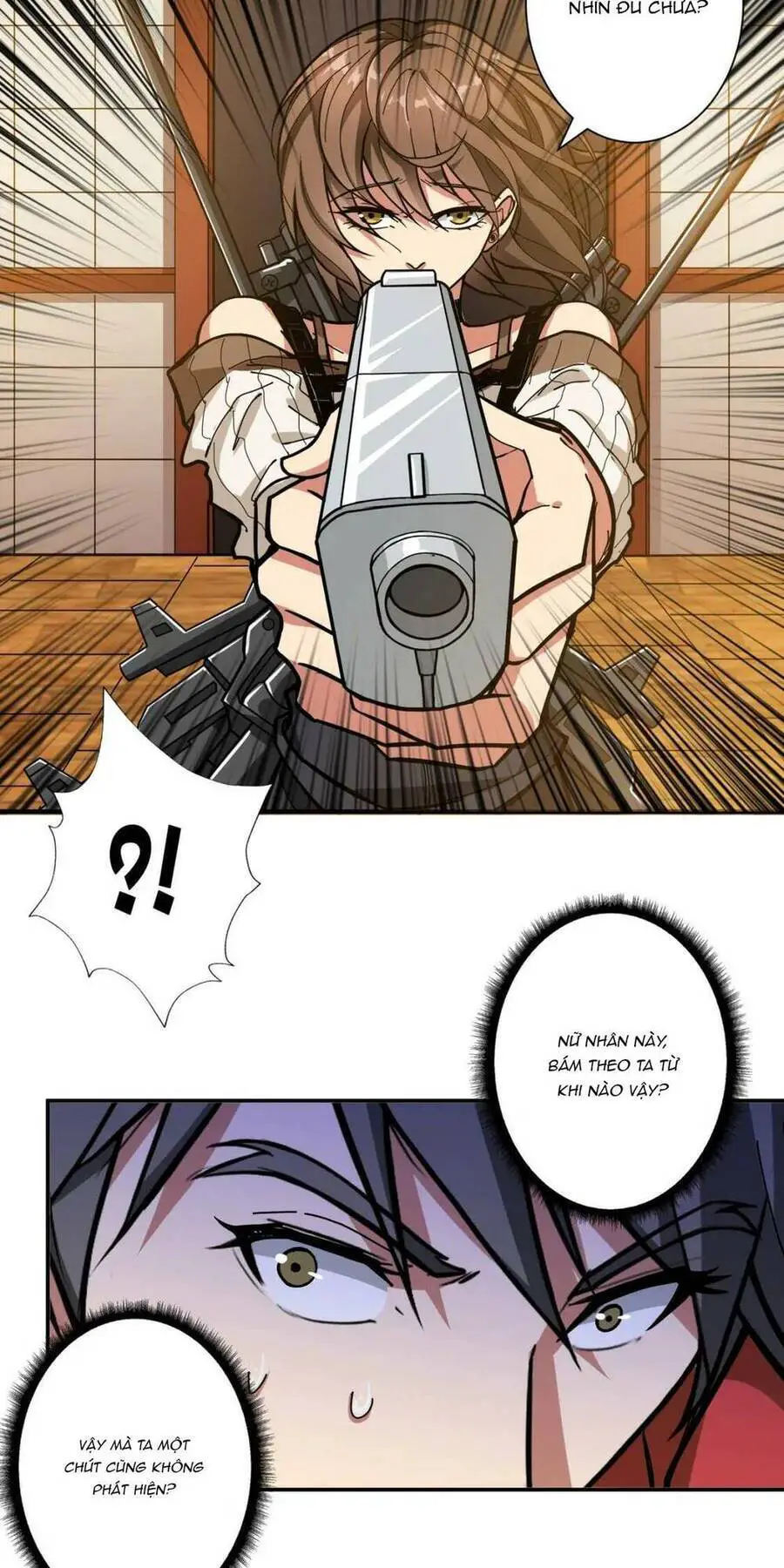 God Slayer Nettruyen ZZZ Chương 86 Page 3