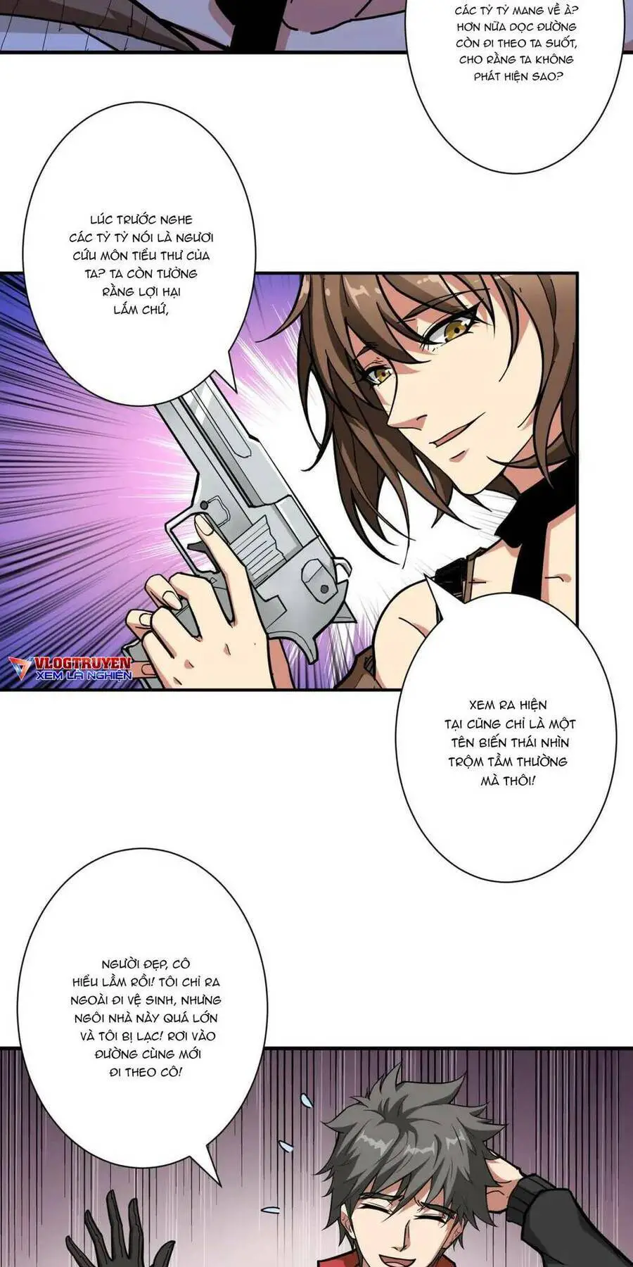 God Slayer Nettruyen ZZZ Chương 86 Page 5