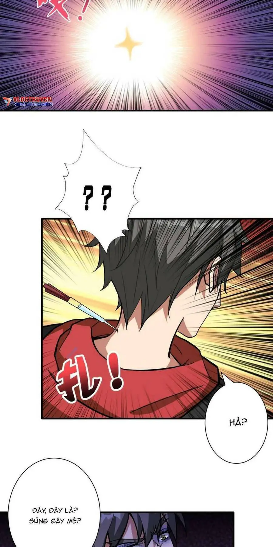 God Slayer Nettruyen ZZZ Chương 86 Page 9
