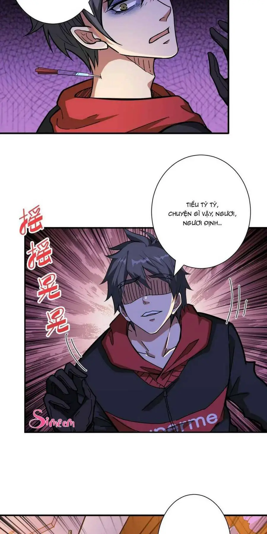 God Slayer Nettruyen ZZZ Chương 86 Page 10