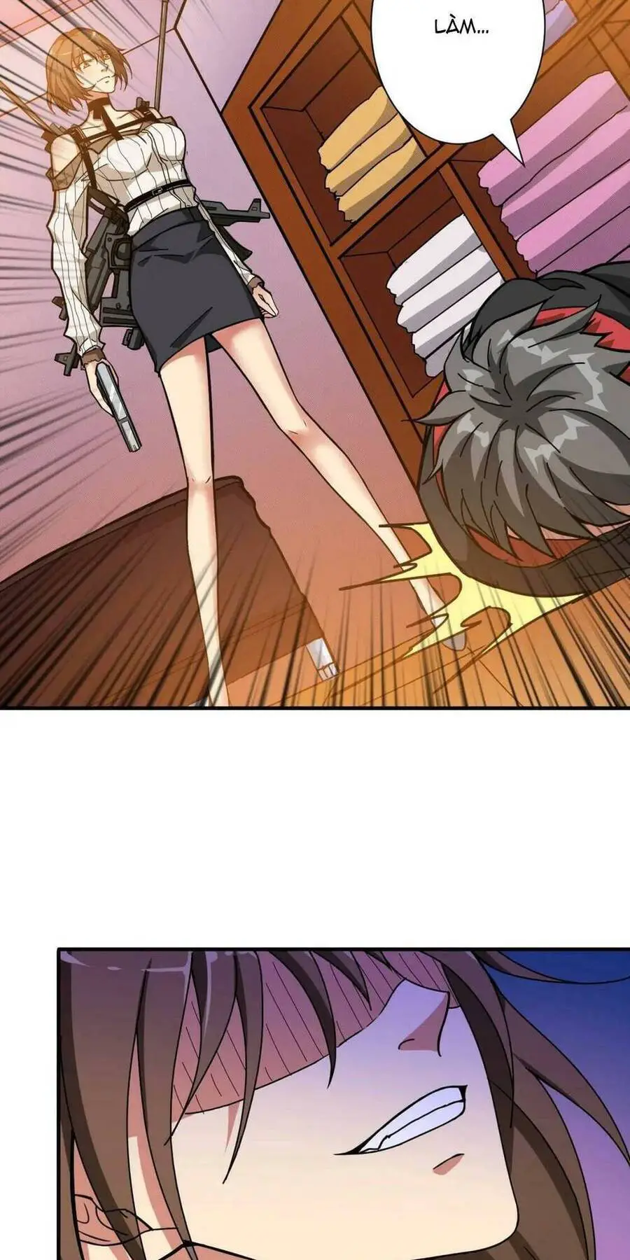 God Slayer Nettruyen ZZZ Chương 86 Page 11