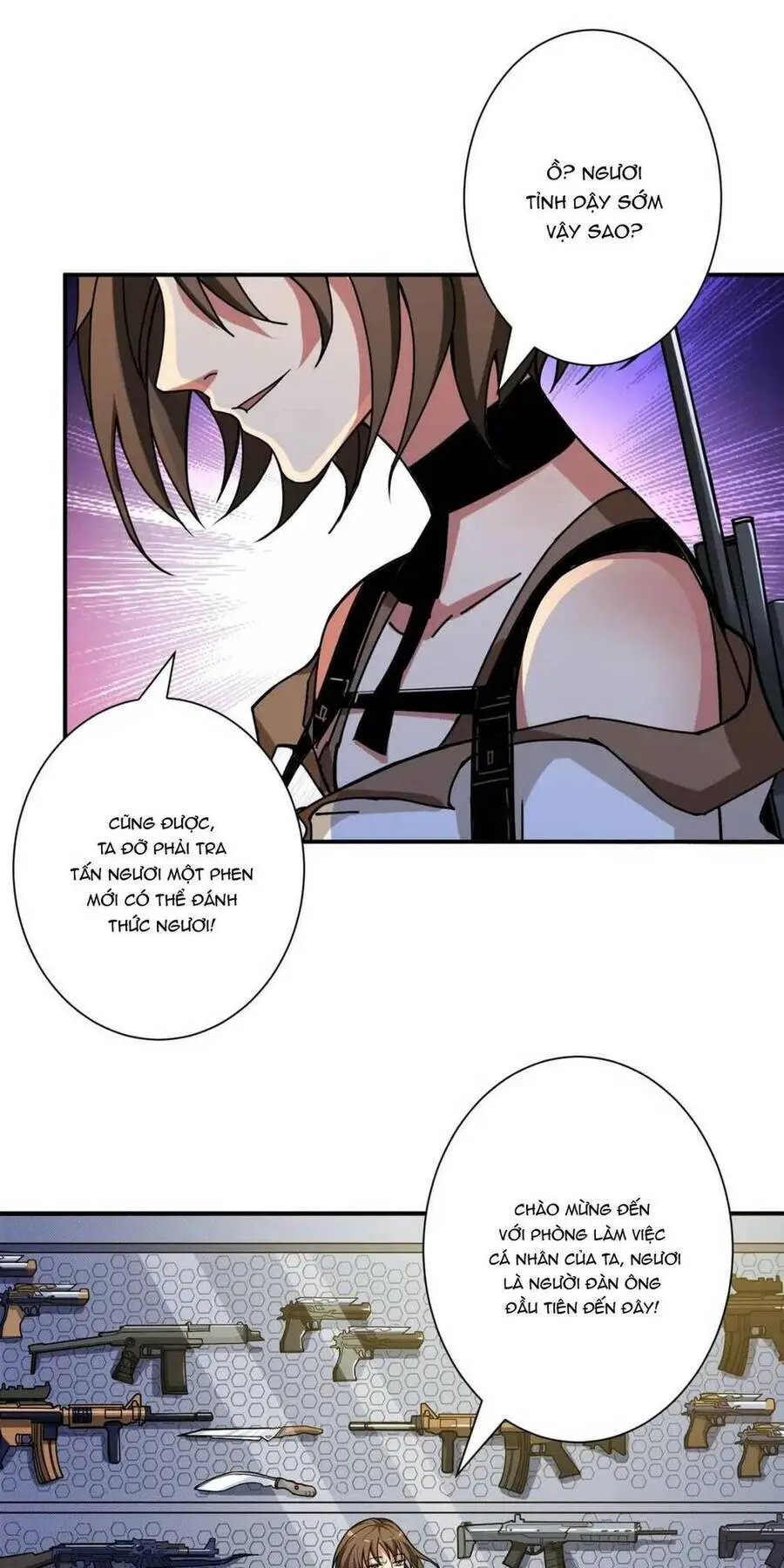 God Slayer Nettruyen ZZZ Chương 86 Page 15