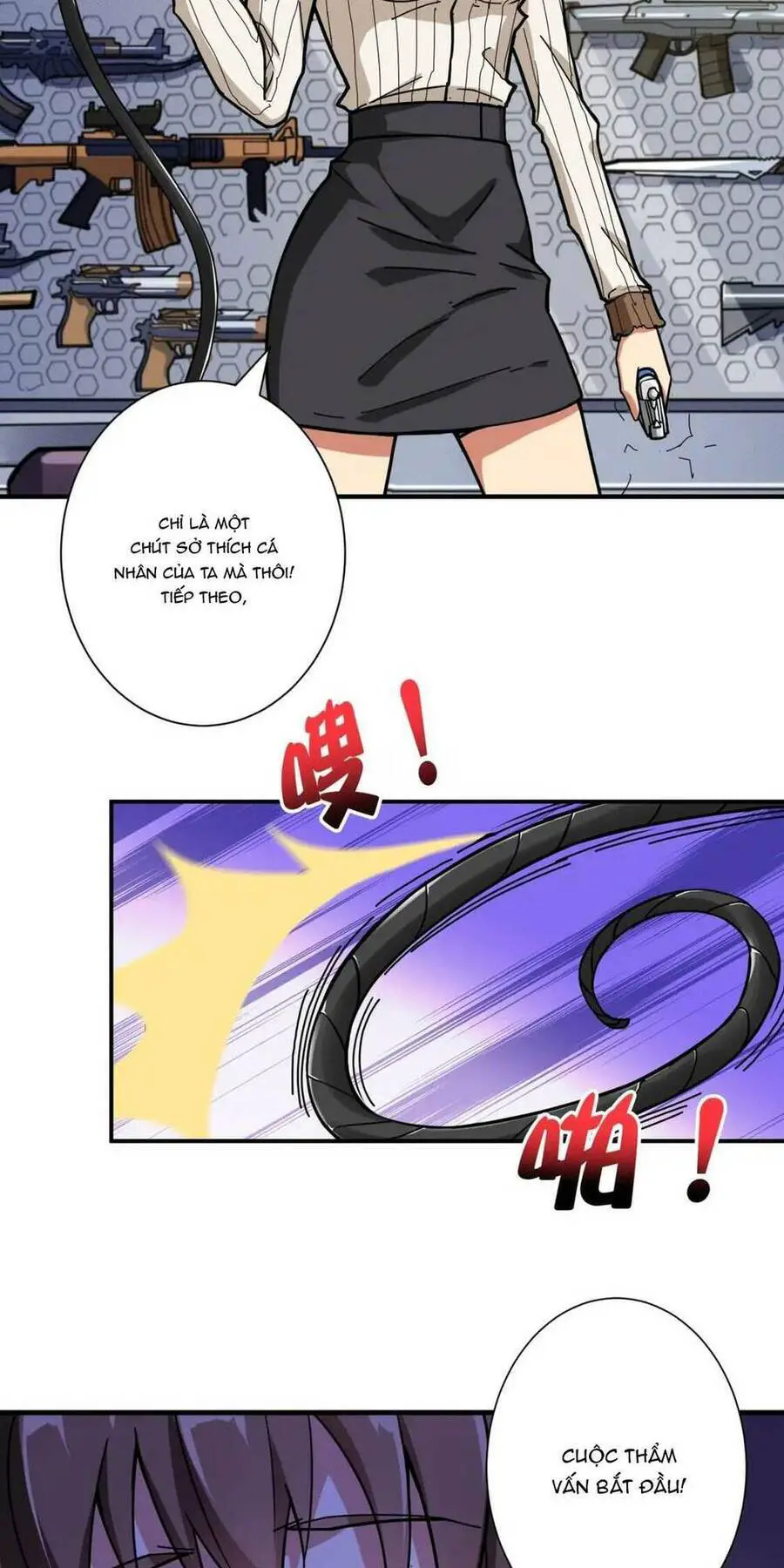 God Slayer Nettruyen ZZZ Chương 86 Page 18