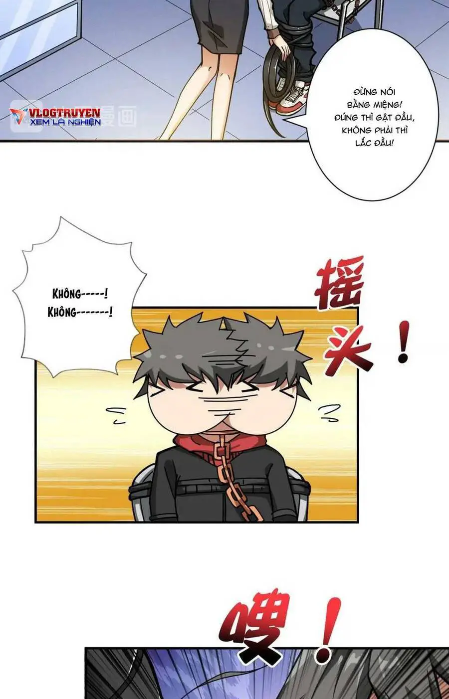 God Slayer Nettruyen ZZZ Chương 86 Page 20