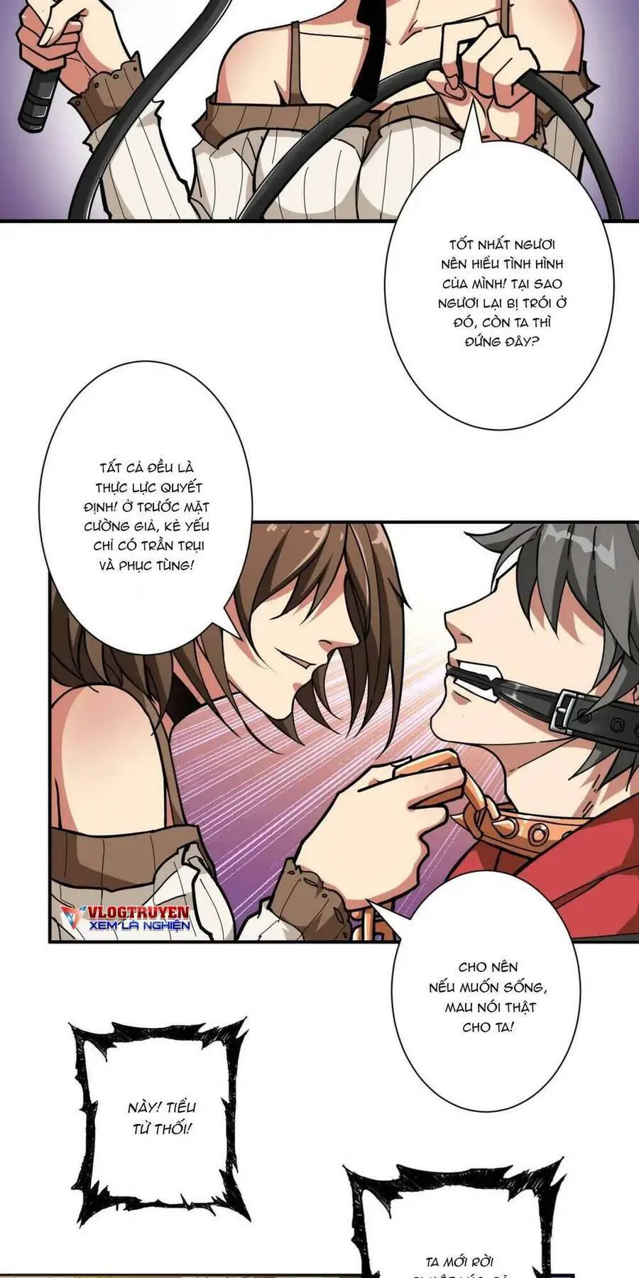 God Slayer Nettruyen ZZZ Chương 86 Page 22