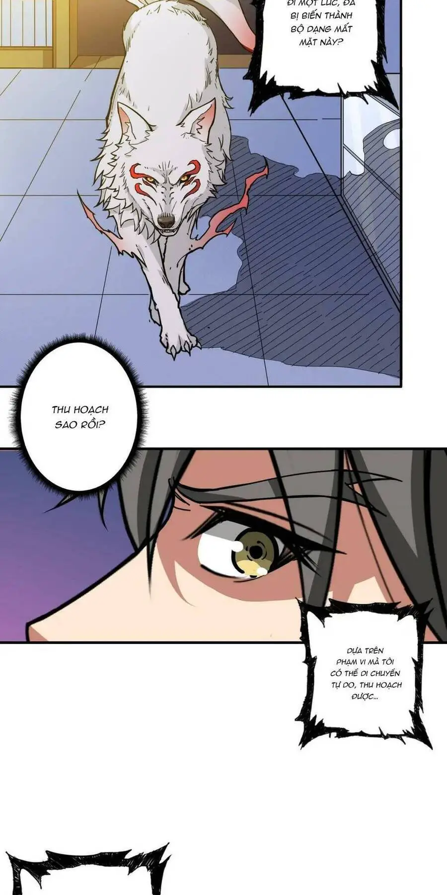 God Slayer Nettruyen ZZZ Chương 86 Page 23