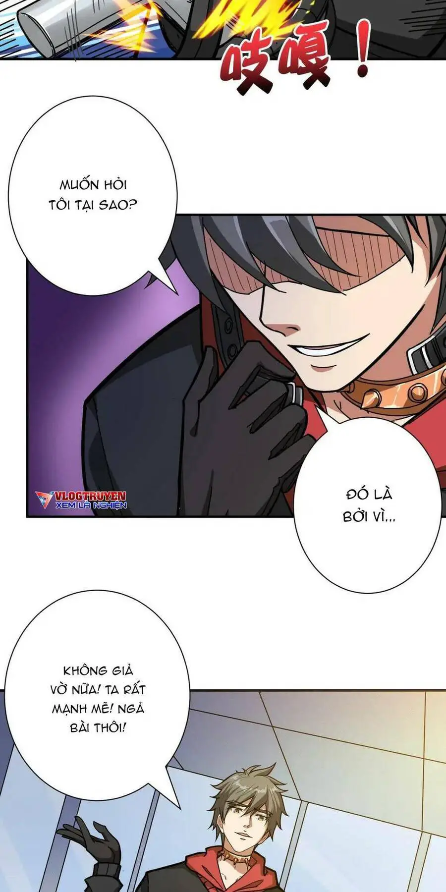 God Slayer Nettruyen ZZZ Chương 86 Page 28