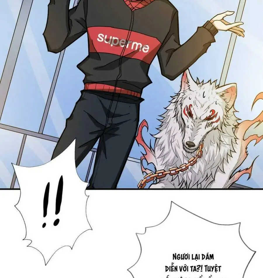 God Slayer Nettruyen ZZZ Chương 86 Page 29