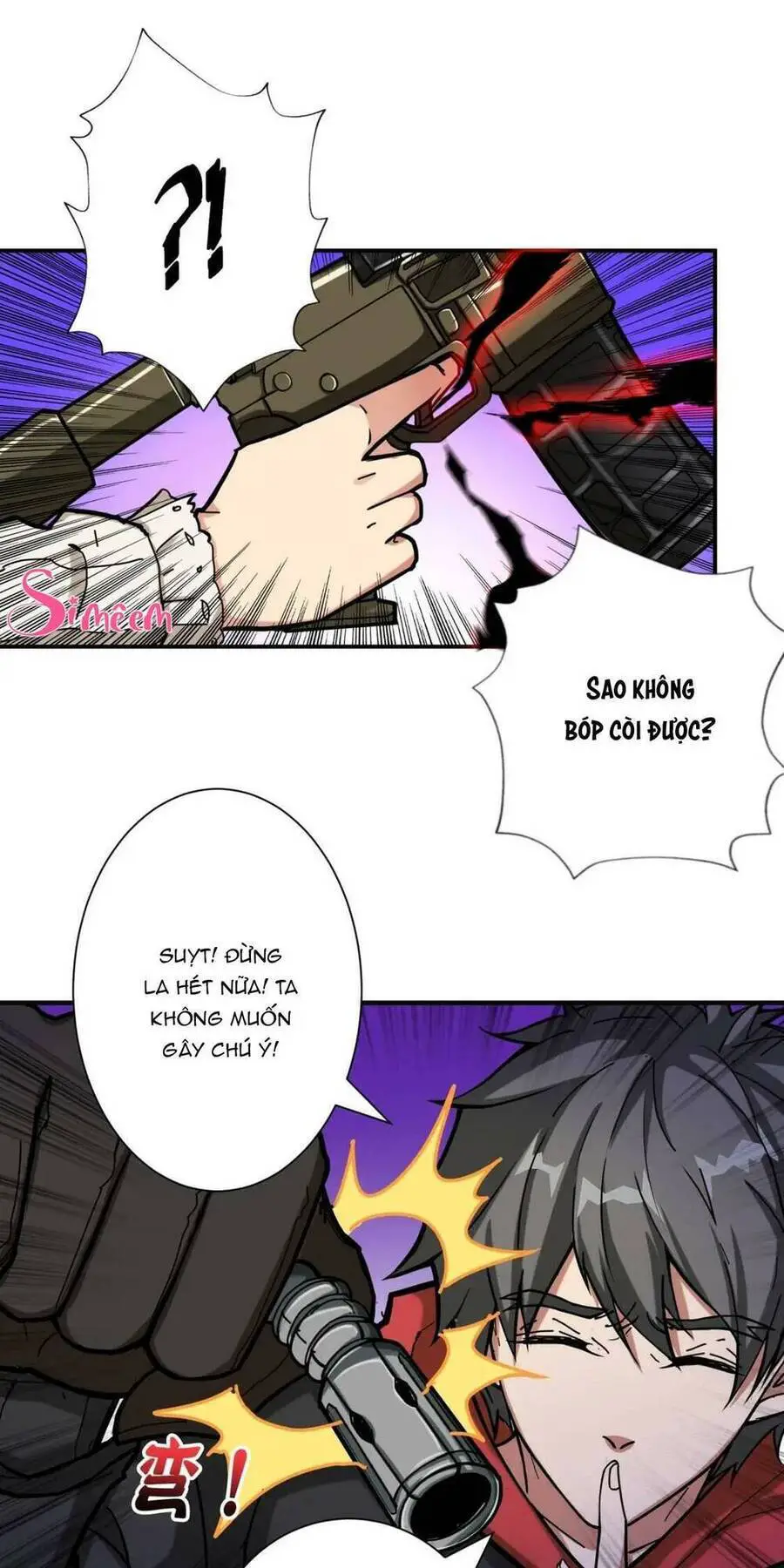 God Slayer Nettruyen ZZZ Chương 86 Page 31