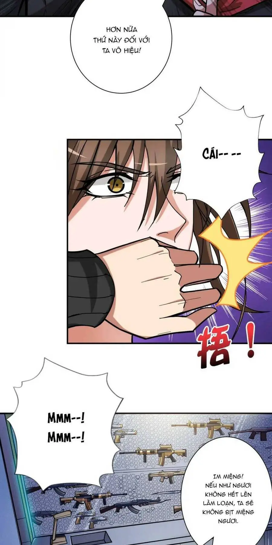 God Slayer Nettruyen ZZZ Chương 86 Page 32