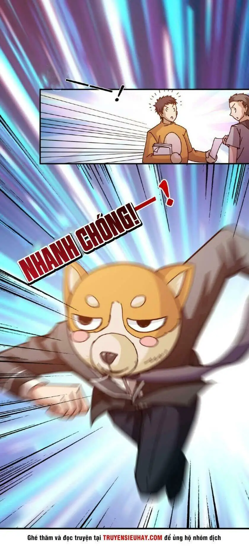 God Slayer Nettruyen ZZZ Chương 35 Page 3