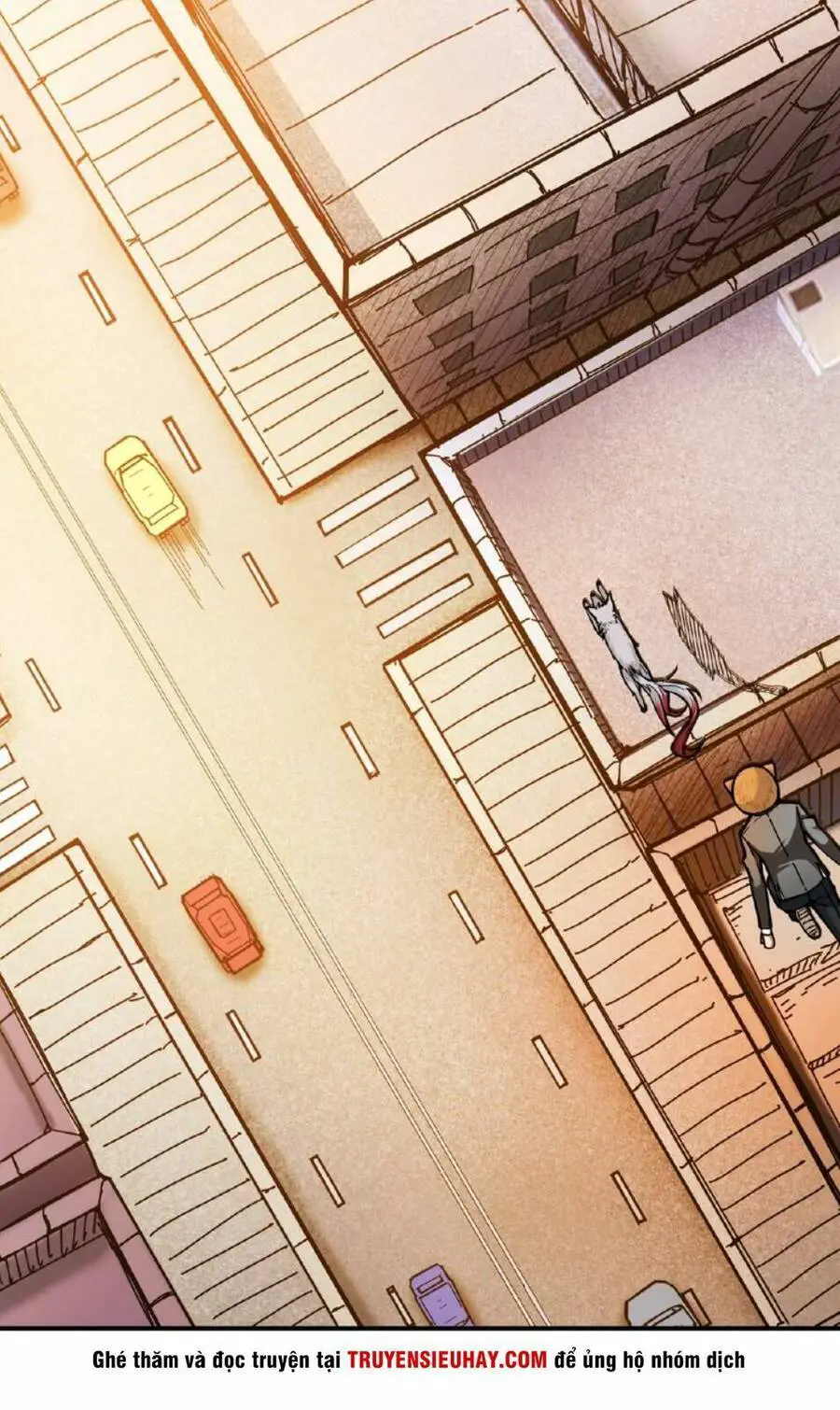 God Slayer Nettruyen ZZZ Chương 35 Page 5