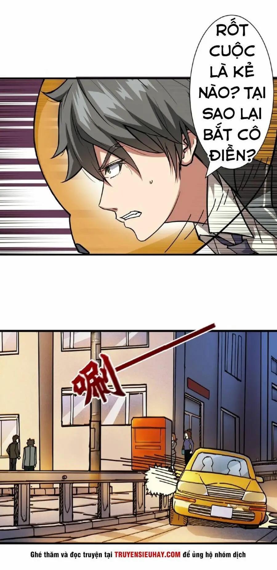 God Slayer Nettruyen ZZZ Chương 35 Page 6