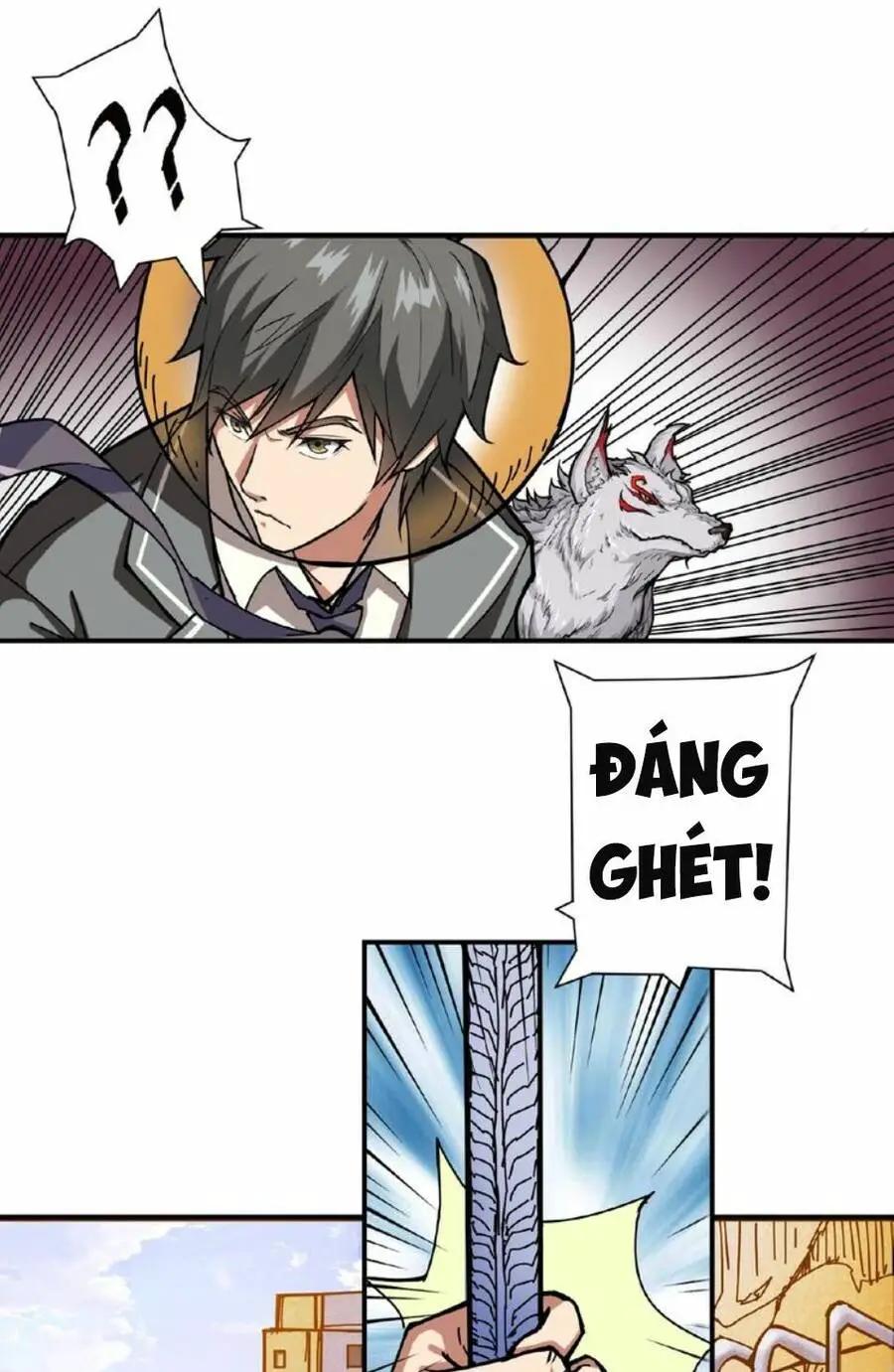 God Slayer Nettruyen ZZZ Chương 35 Page 7