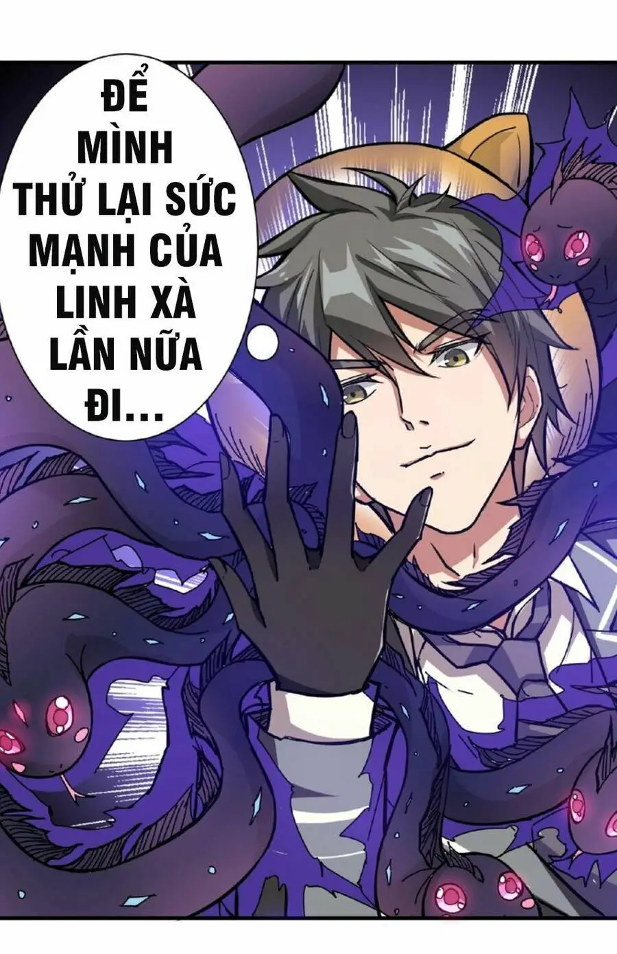 God Slayer Nettruyen ZZZ Chương 35 Page 11