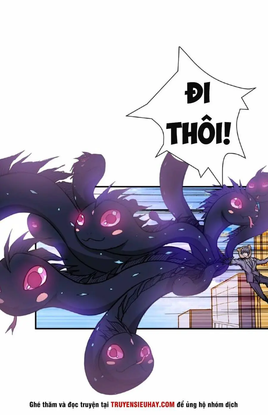 God Slayer Nettruyen ZZZ Chương 35 Page 12