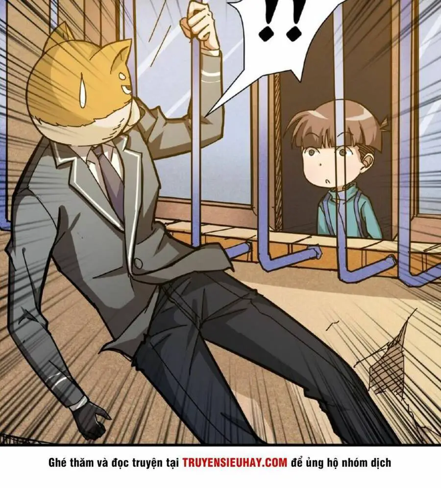 God Slayer Nettruyen ZZZ Chương 35 Page 16