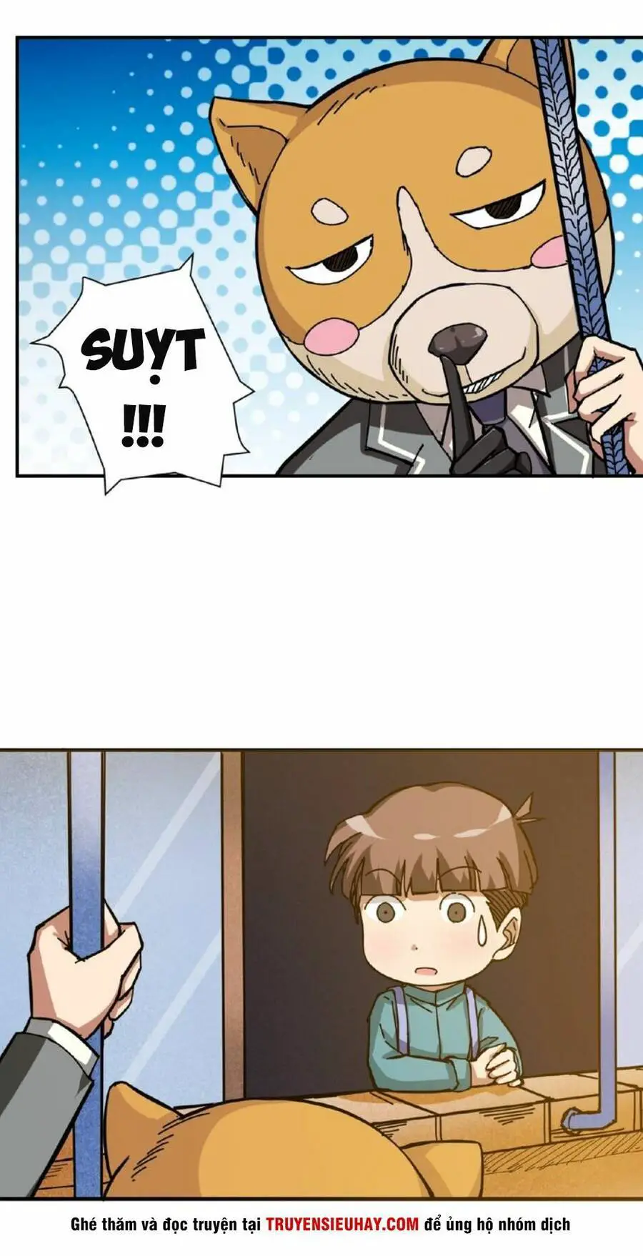 God Slayer Nettruyen ZZZ Chương 35 Page 17