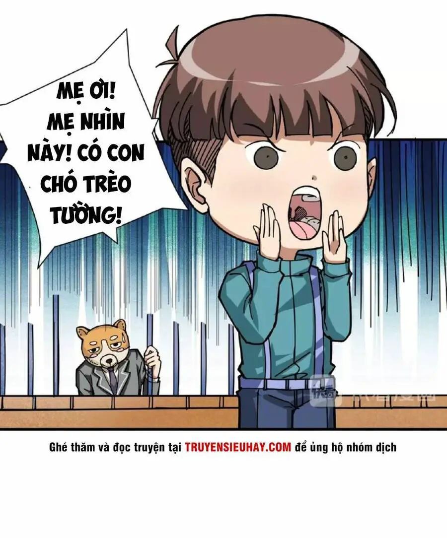 God Slayer Nettruyen ZZZ Chương 35 Page 18