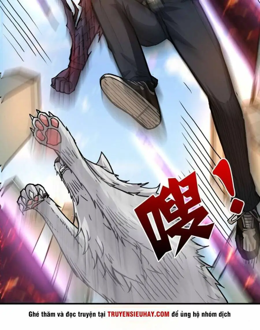 God Slayer Nettruyen ZZZ Chương 35 Page 21