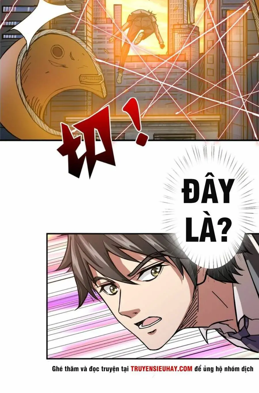 God Slayer Nettruyen ZZZ Chương 35 Page 23