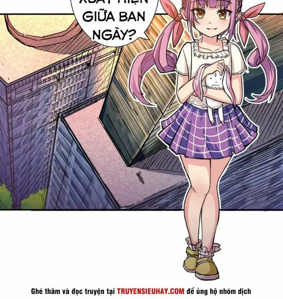 God Slayer Nettruyen ZZZ Chương 35 Page 27