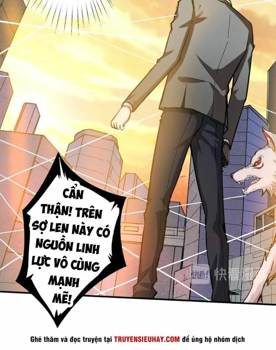 God Slayer Nettruyen ZZZ Chương 35 Page 29