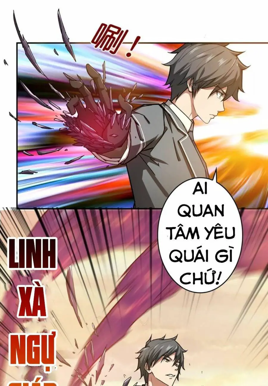 God Slayer Nettruyen ZZZ Chương 35 Page 30