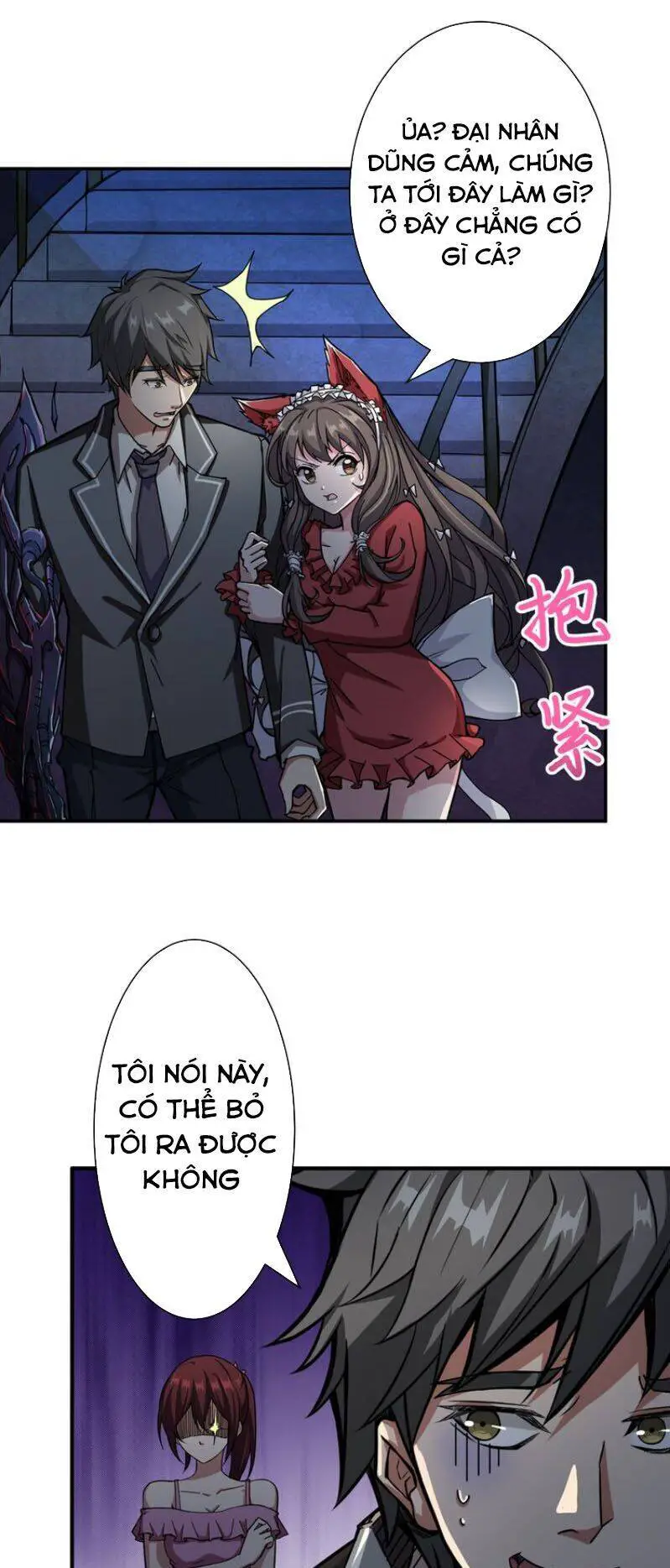 God Slayer Nettruyen ZZZ Chương 46 Page 3
