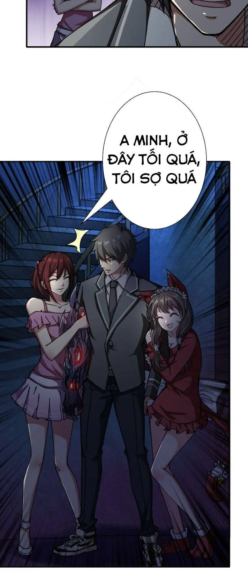 God Slayer Nettruyen ZZZ Chương 46 Page 4